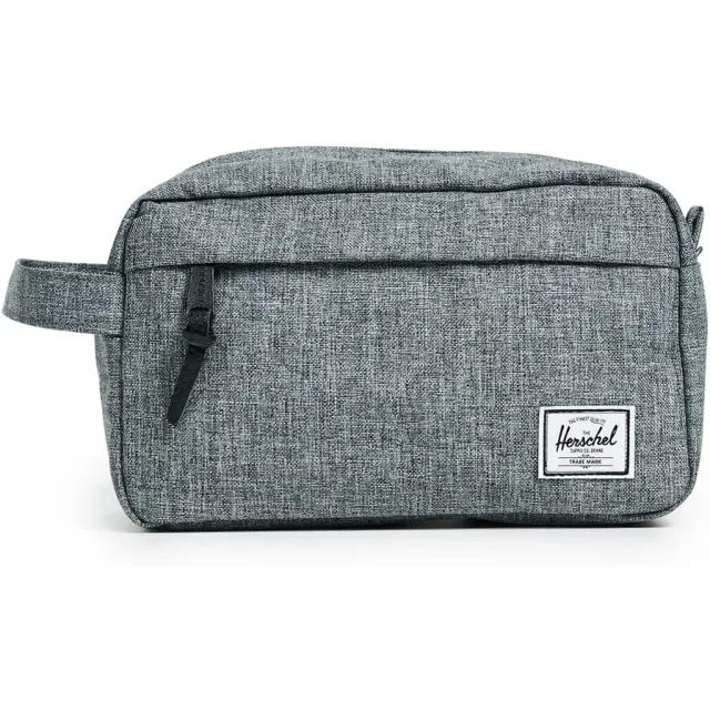 Herschel Chapter toilettas 5L raven crosshatch