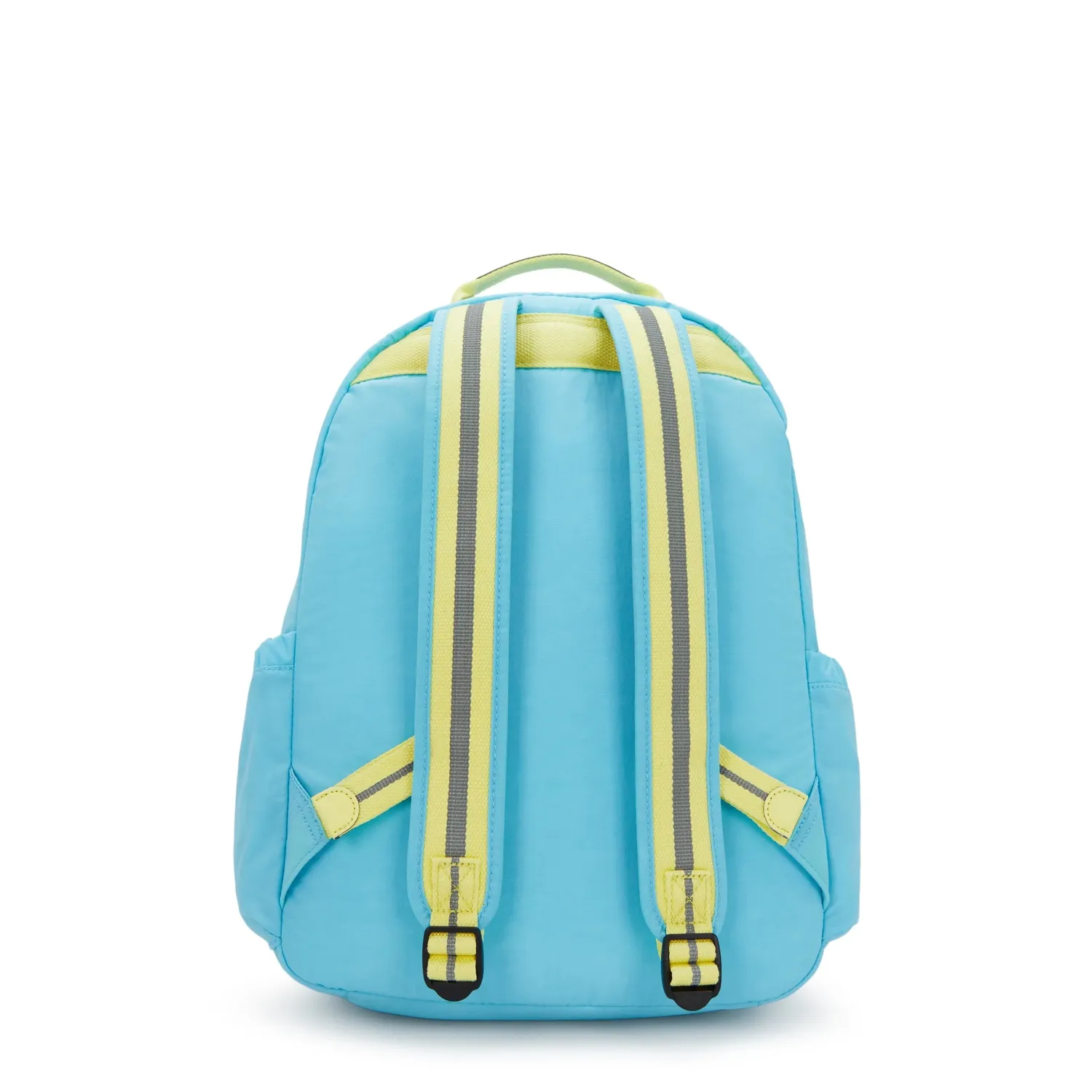 Kipling Seoul rugzak Groot Splash Blue 15 inch laptopvak