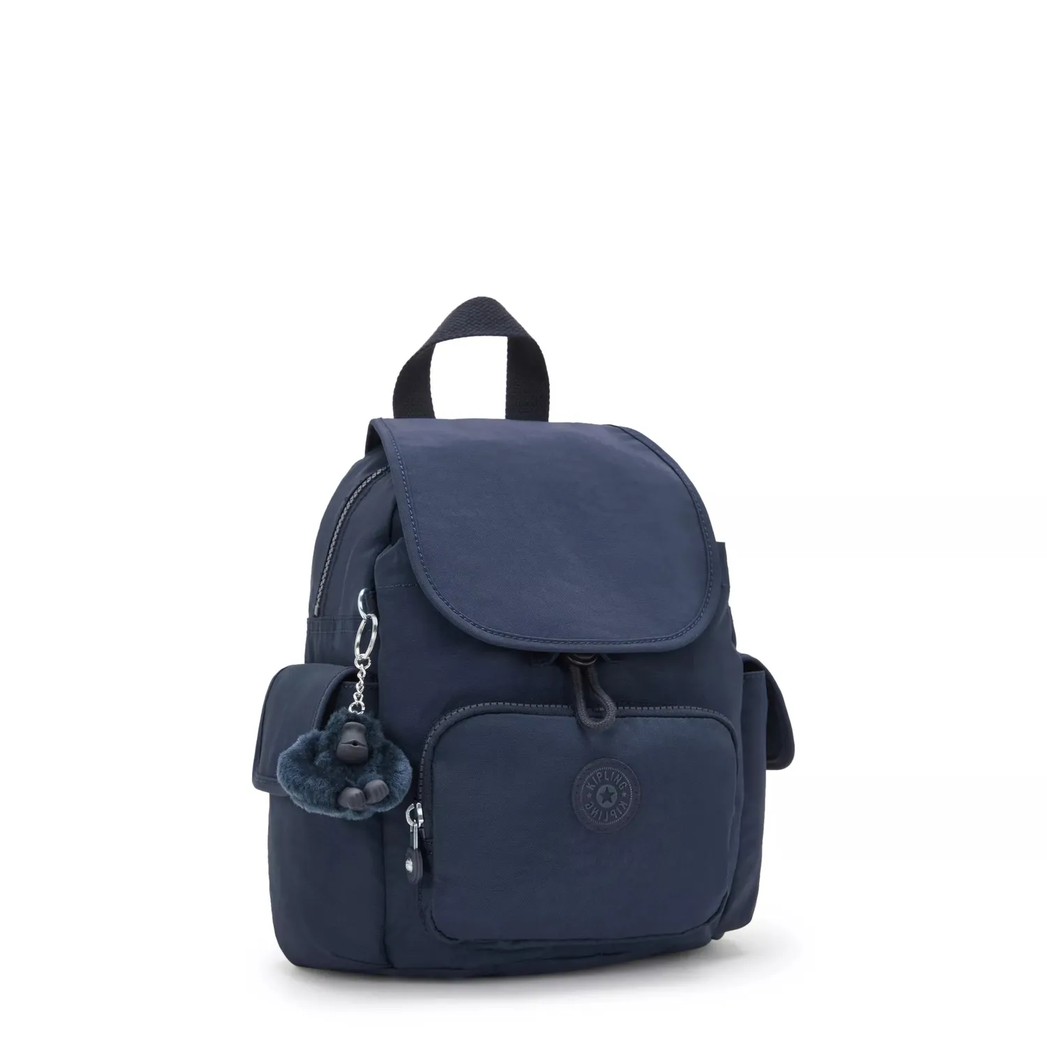Kipling City Pack Mini rugzak Blue Bleu 2 extra klein blauw