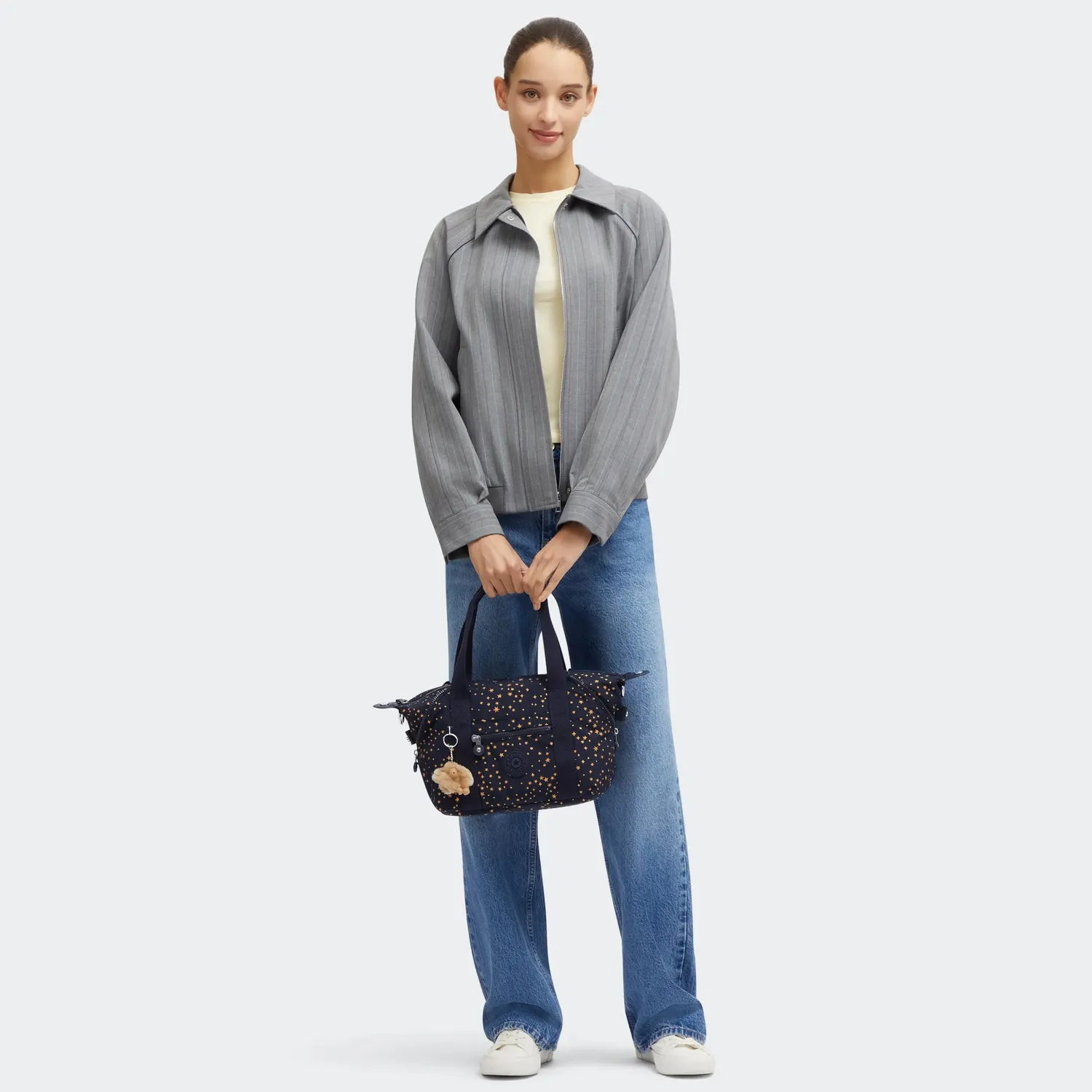 Kipling Art Mini schoudertas Ultimate Stars klein