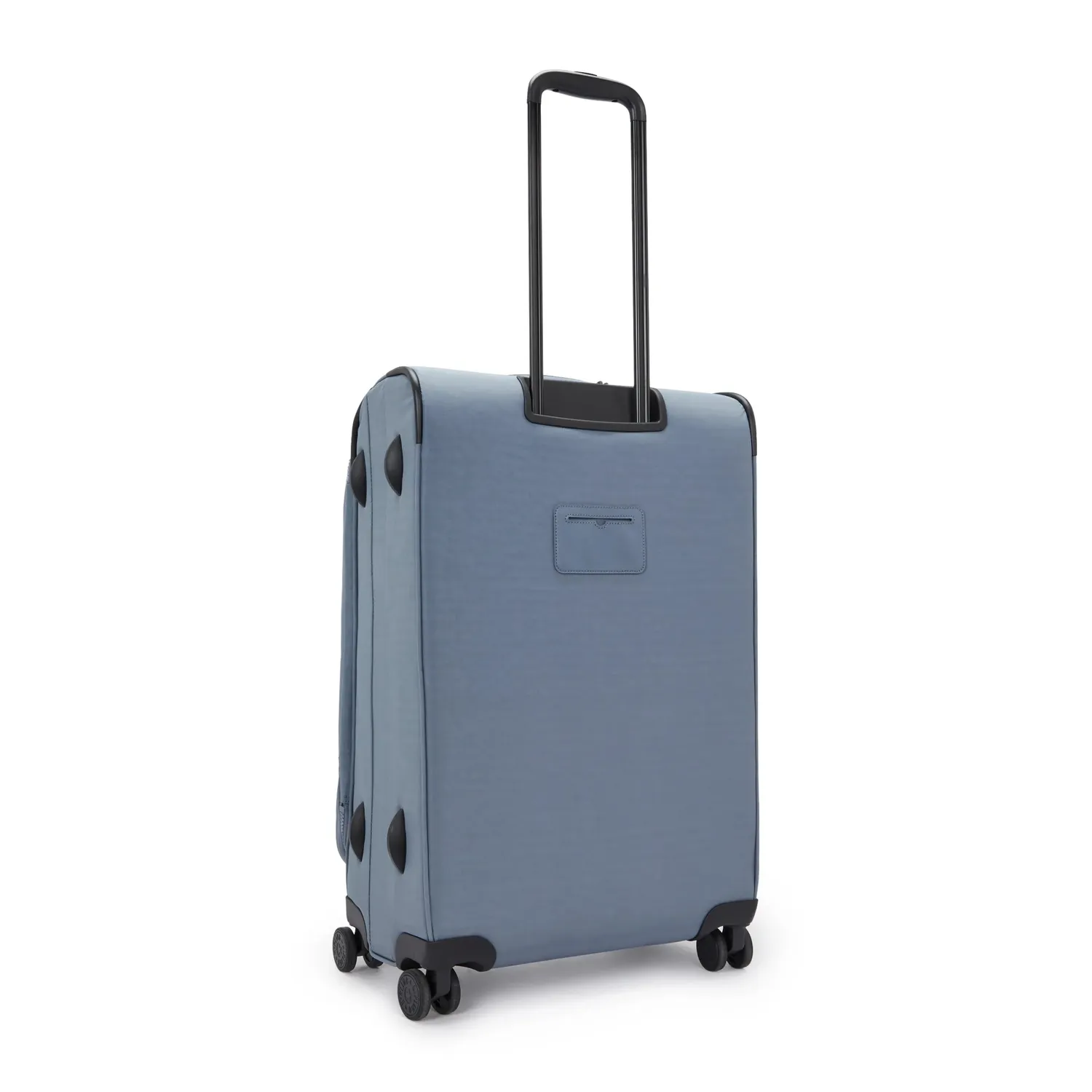 Kipling New Youri Spin M koffer Medium Blue Stone 4 wielen