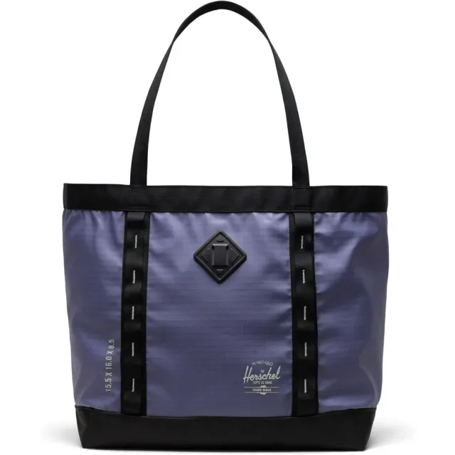 Herschel All Season Gear schoudertas Heron Black 33L
