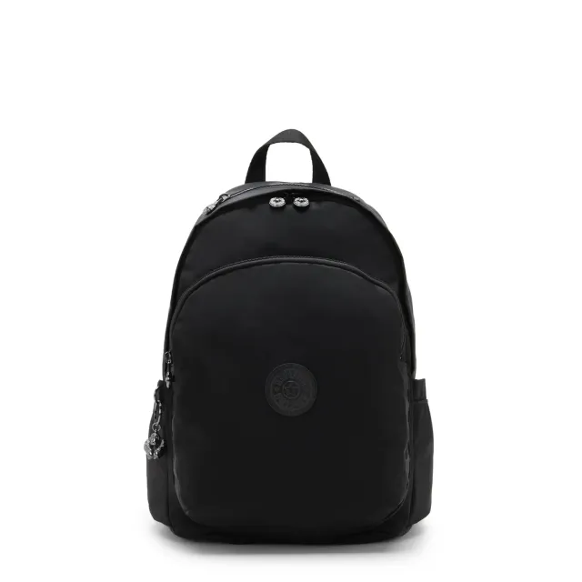 Kipling Delia rugzak Medium Infinite Black werk dames