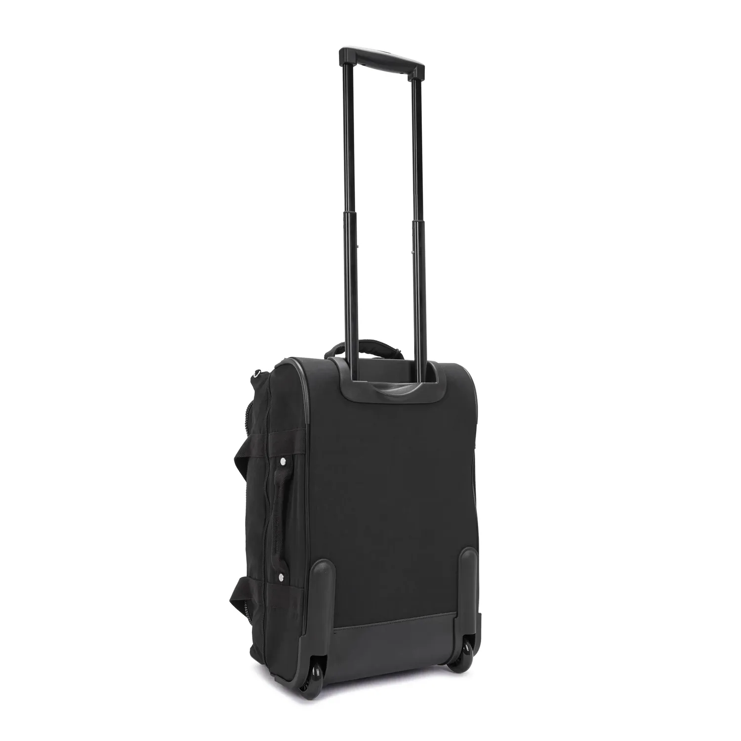 Kipling Teagan US koffer Black Noir klein lichtgewicht