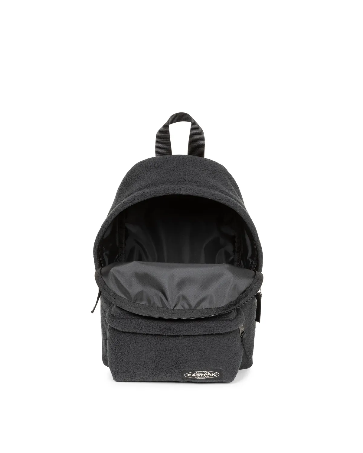 Eastpak Orbit XS rugzak Fleec'd Black waterafstotend