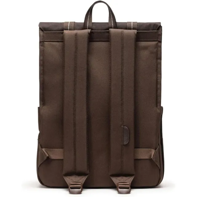 Herschel Survey rugzak 20L Brown Slate veelvakken