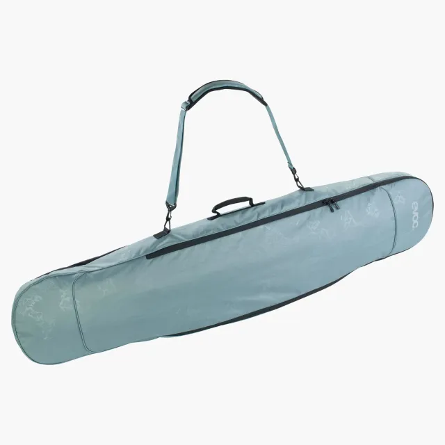 Evoc Board Bag snowboardtas steel