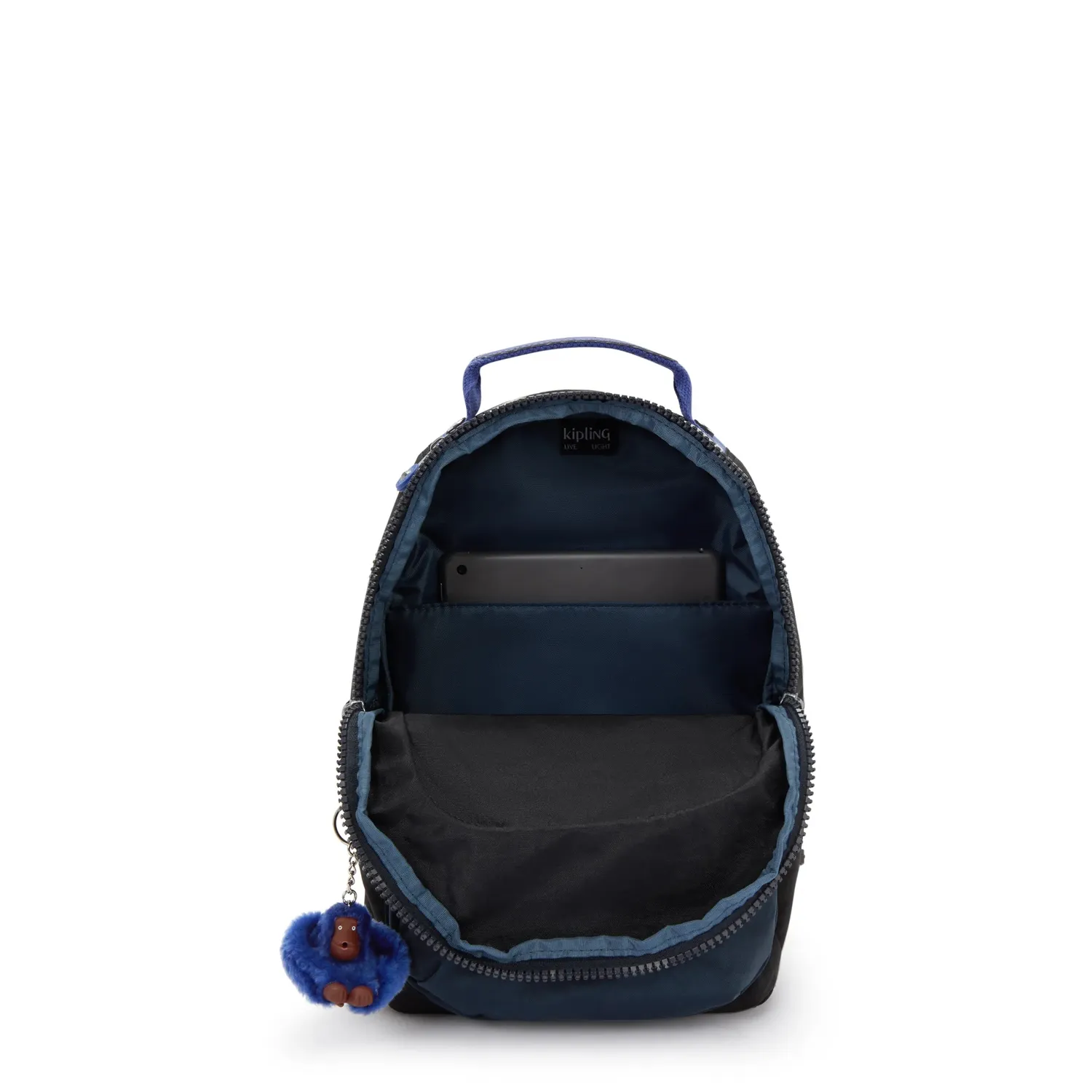 Kipling Seoul S kleine rugzak True Block 11 inch