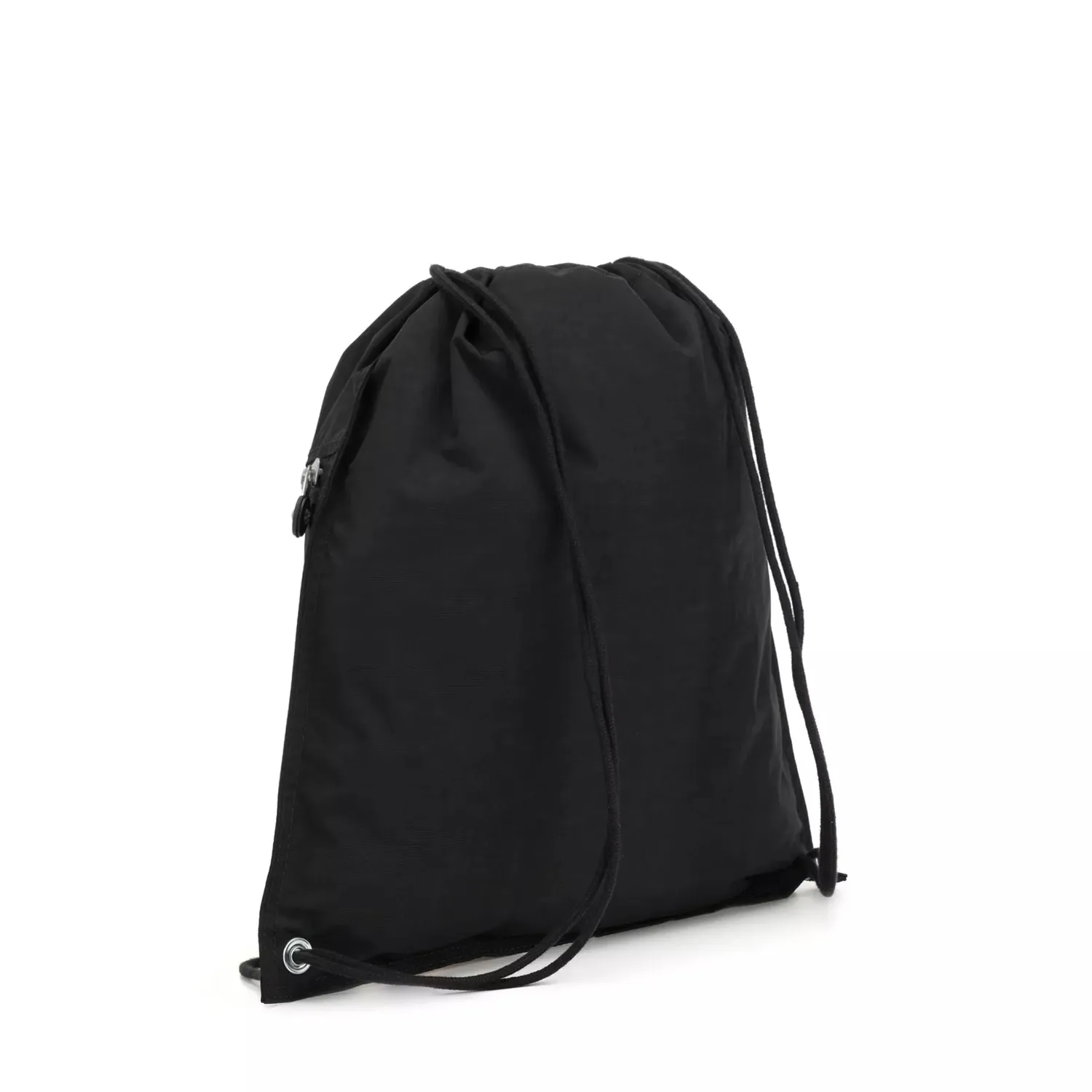 Kipling Supertaboo gymtas True Black medium zwart