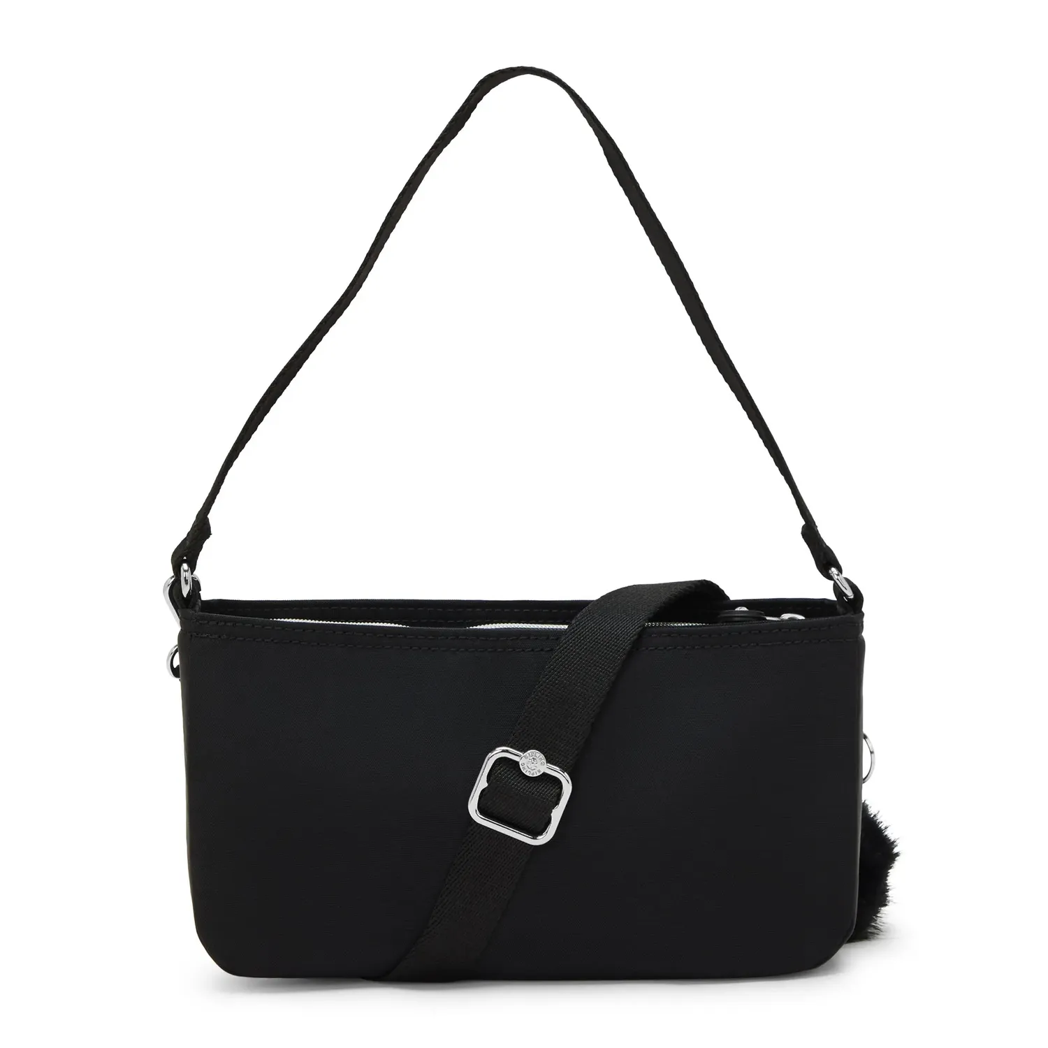 Kipling Jamari Klein Schoudertas Black