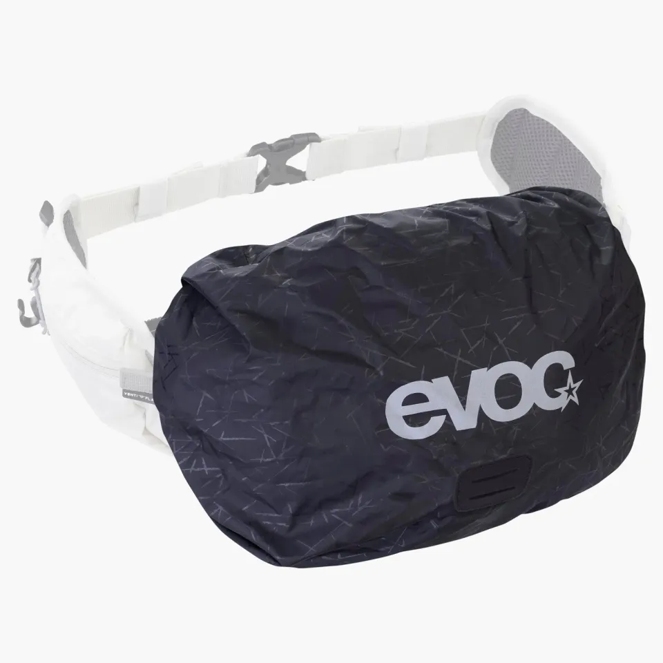 Evoc Raincover Sleeve heuptas regenhoes zwart