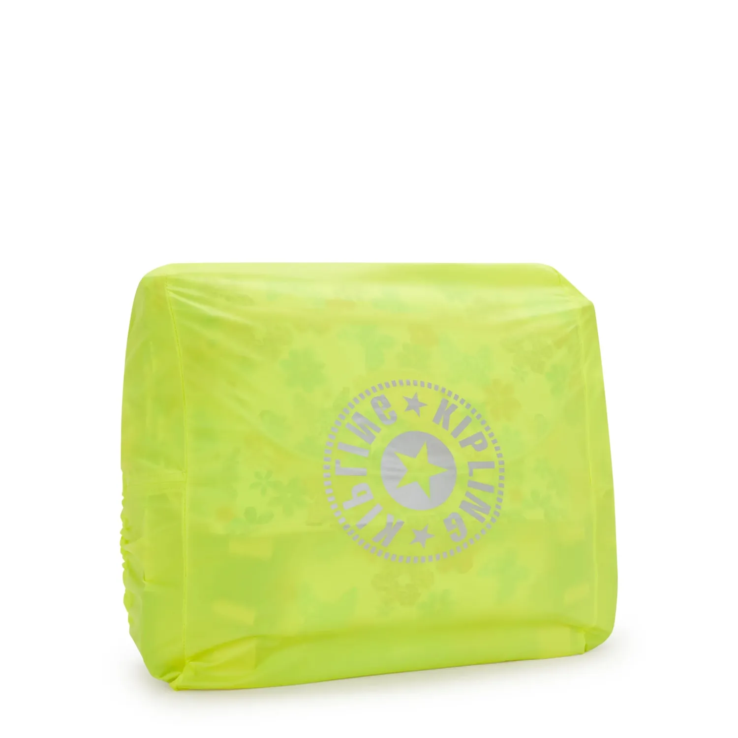 Kipling Preppy rugzak Flower Stamp medium bedrukt