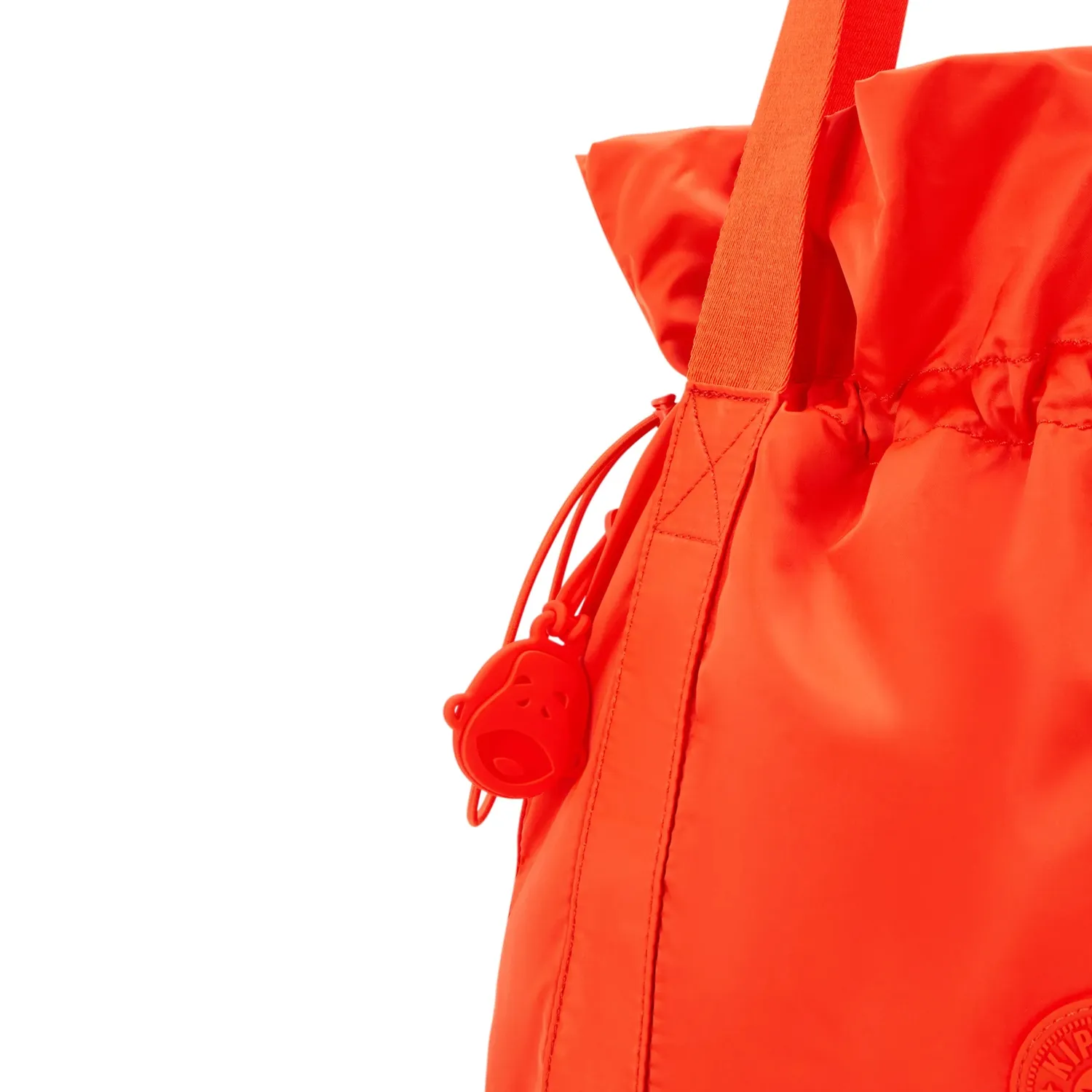Kipling Elmar shopper Medium Open Orange A4