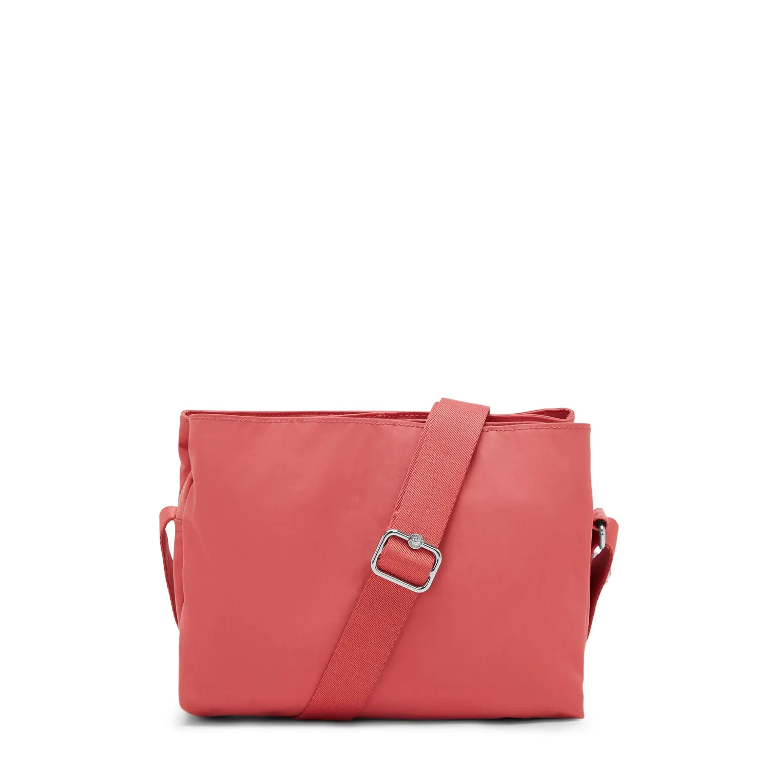 Kipling Fabya crossbodytas Misty Pink medium 3-vaks
