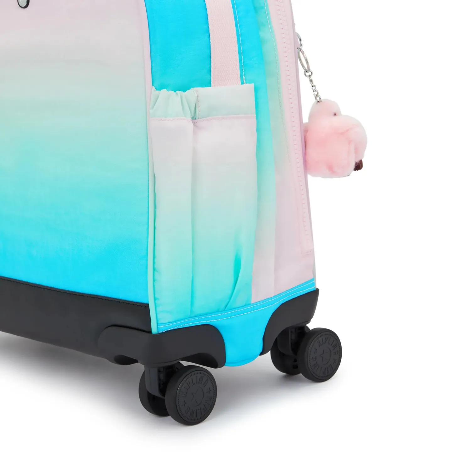 Kipling New Storia trolley Gradient Sea Groot met 4 wielen