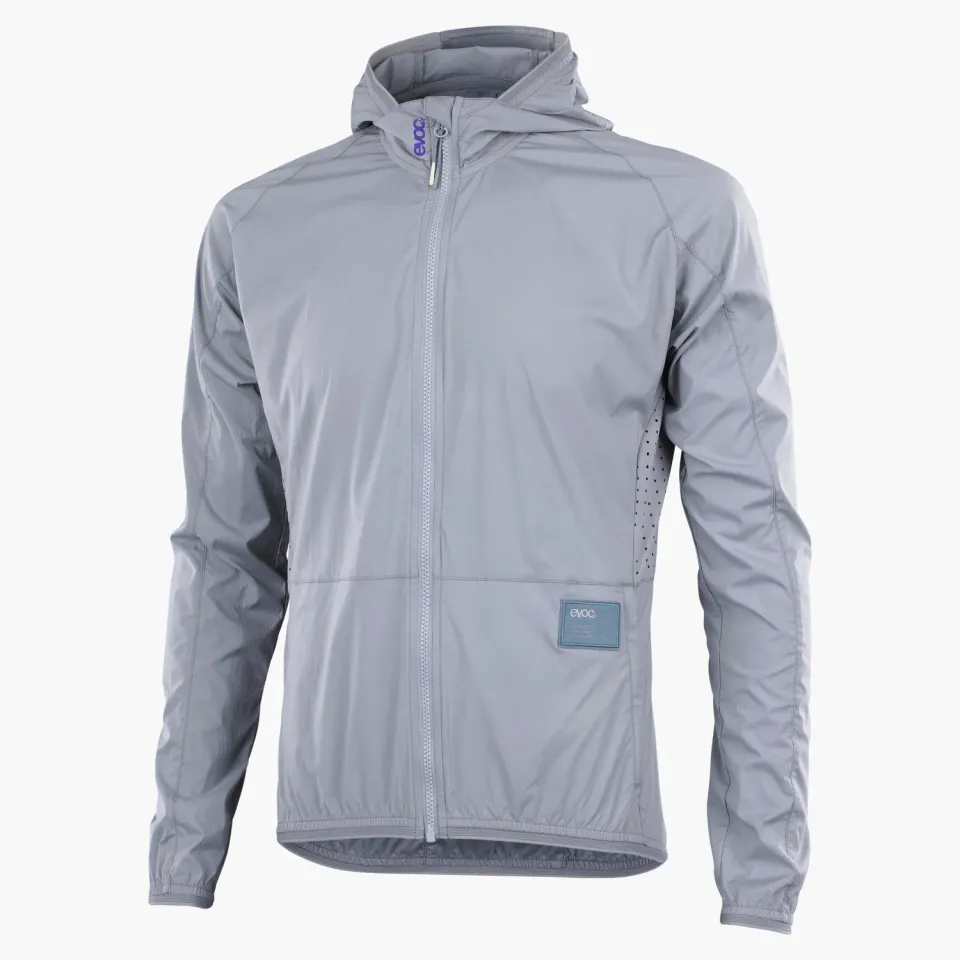 Evoc Wind Jacket windjack stone M