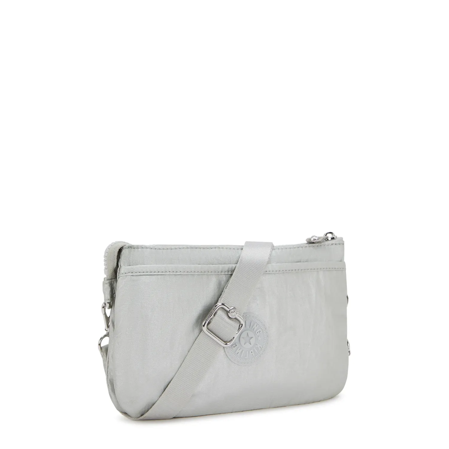 Kipling Riri crossbodytas klein Bright Metallic Stud hartjes