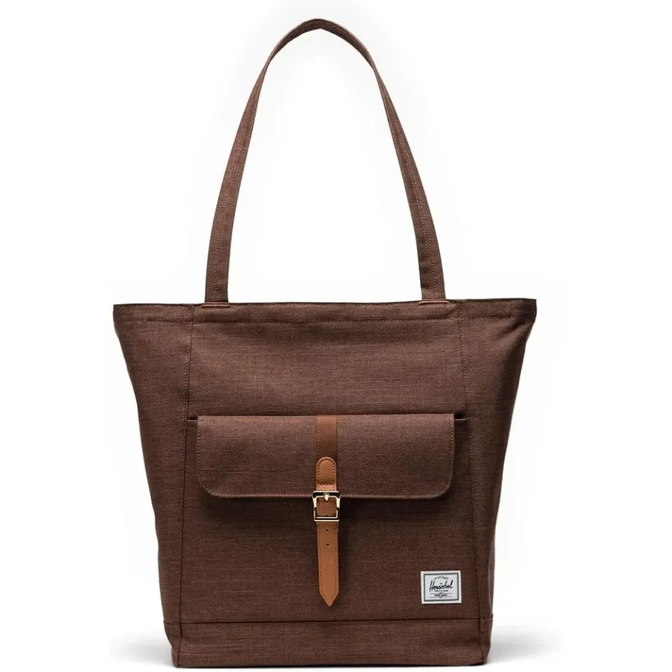 Herschel Retreat shopper Potting Soil Crosshatch