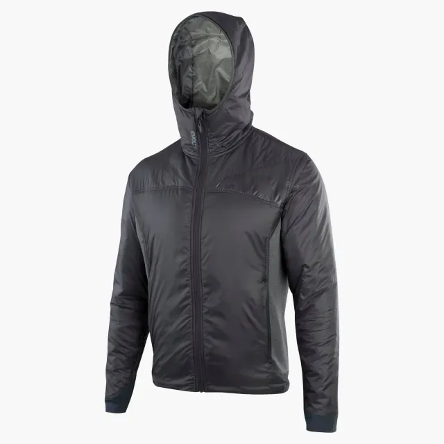 Evoc Insulated Jacket jas carbon grey synthetisch dons