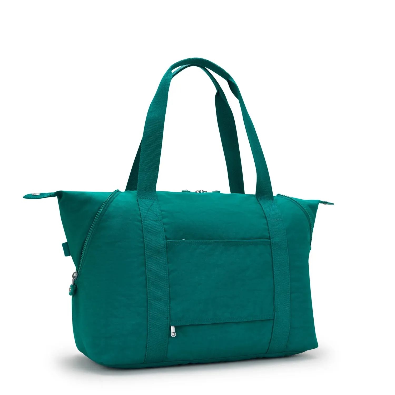 Kipling Art M draagtas Outspoken Green groot groen