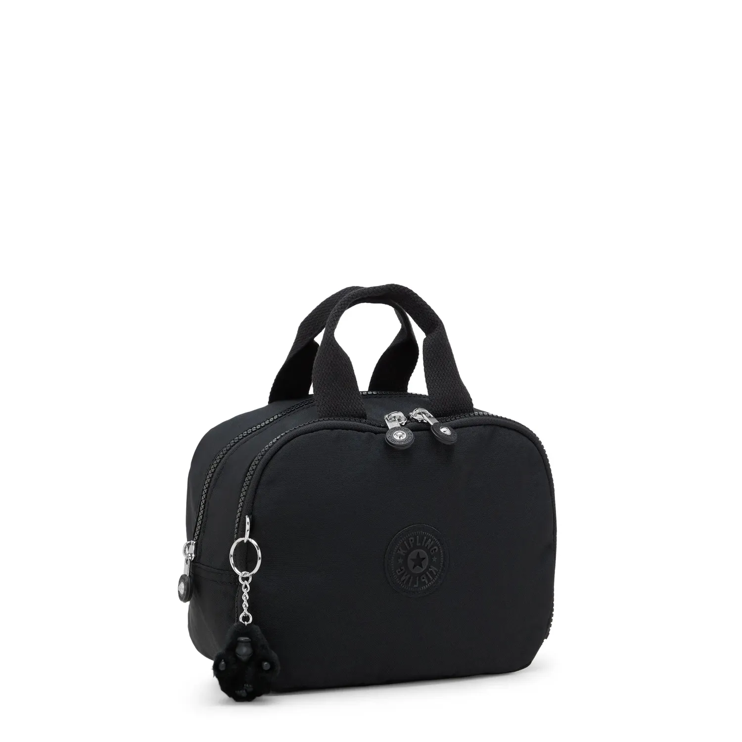 Kipling Beachpalm S toilettas Black Noir medium