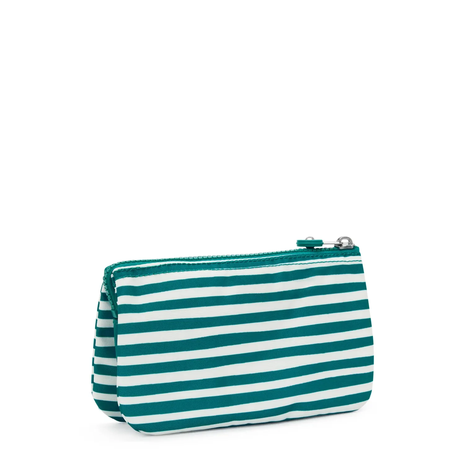 Kipling Creativity L pouch Groot Parasol Stripes gestreept