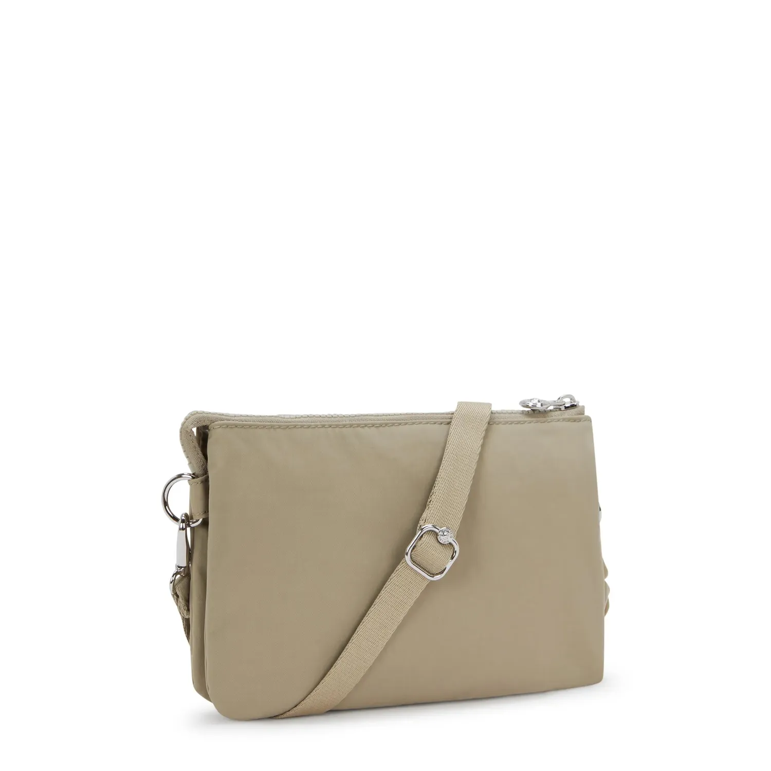 Kipling Riri crossbodytas Klein Boho Tan waterafstotend