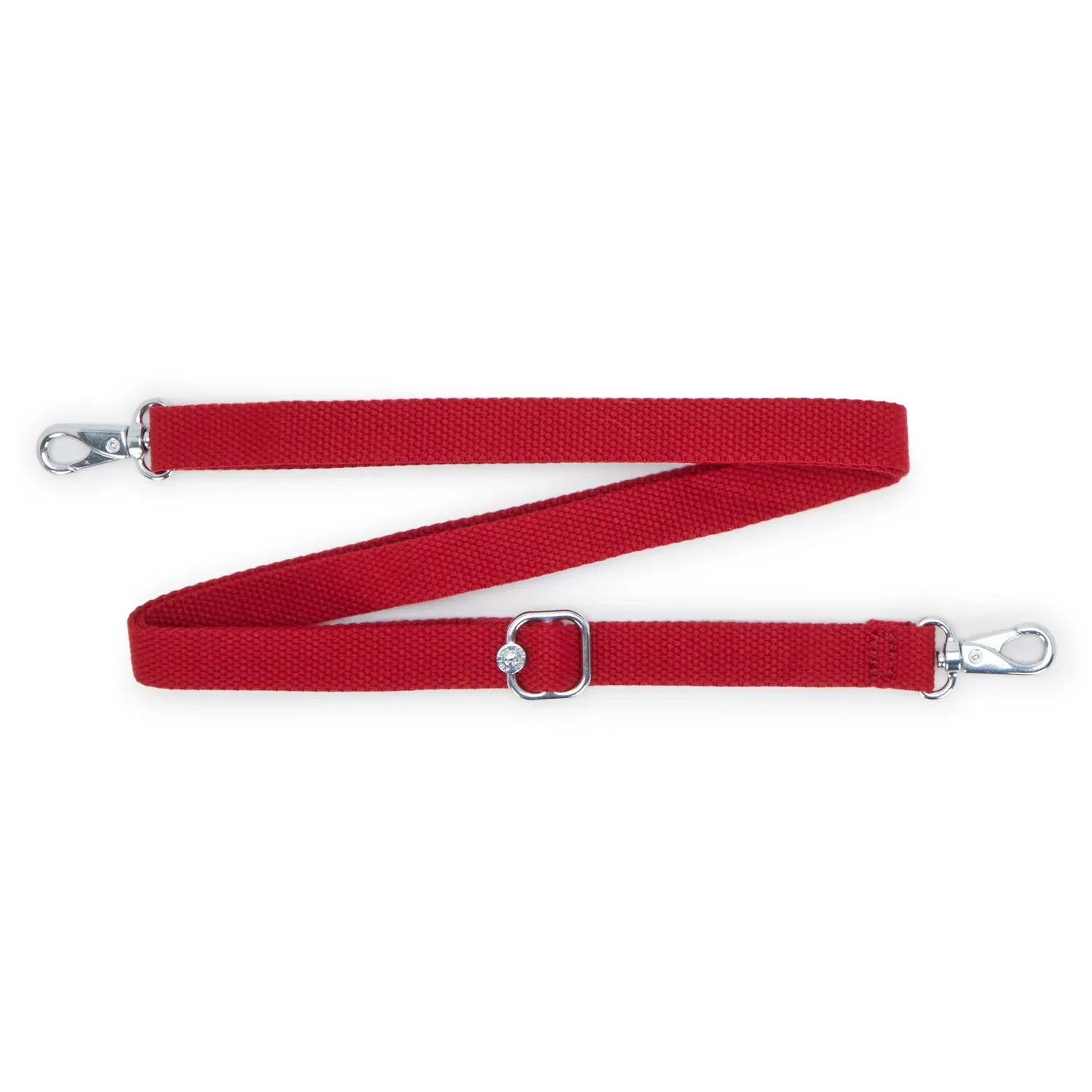 Kipling Riri crossbodytas klein Ruby Red waterafstotend