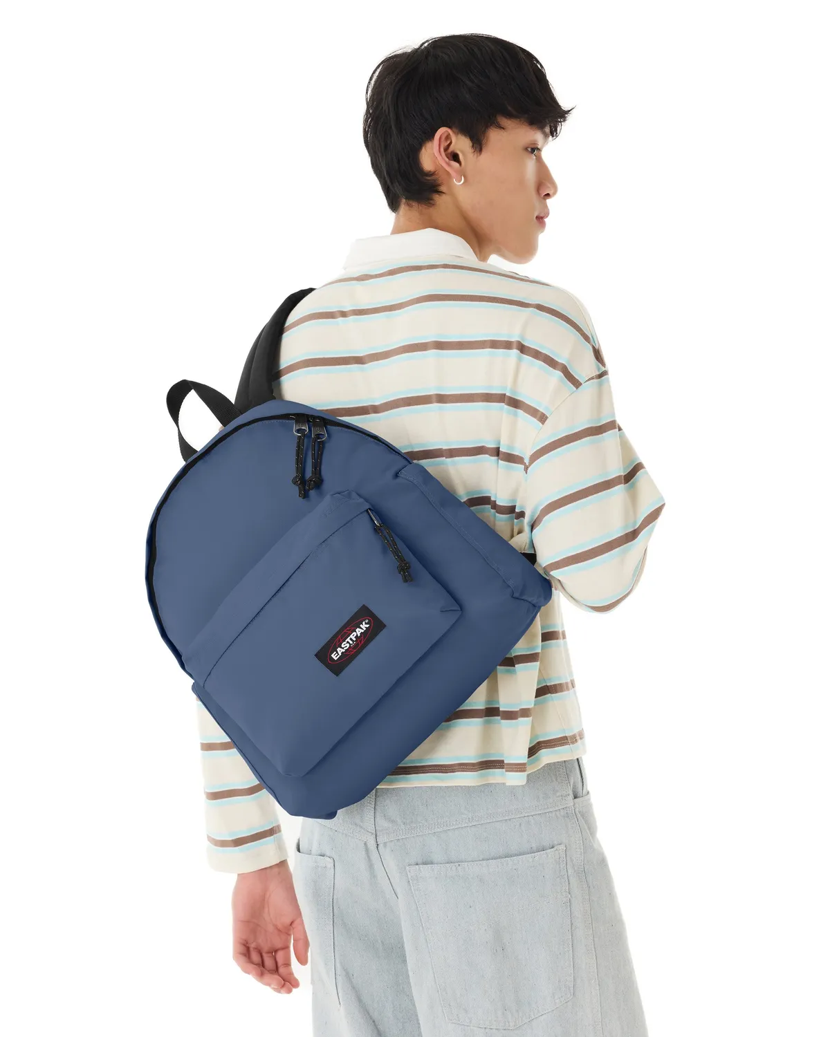 Eastpak Day Pak'r rugzak Powder Pilot Medium met laptopvak