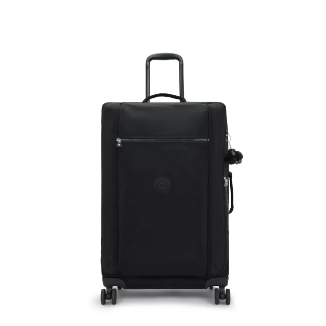 Kipling Jet M koffer Black Noir Medium met TSA-slot