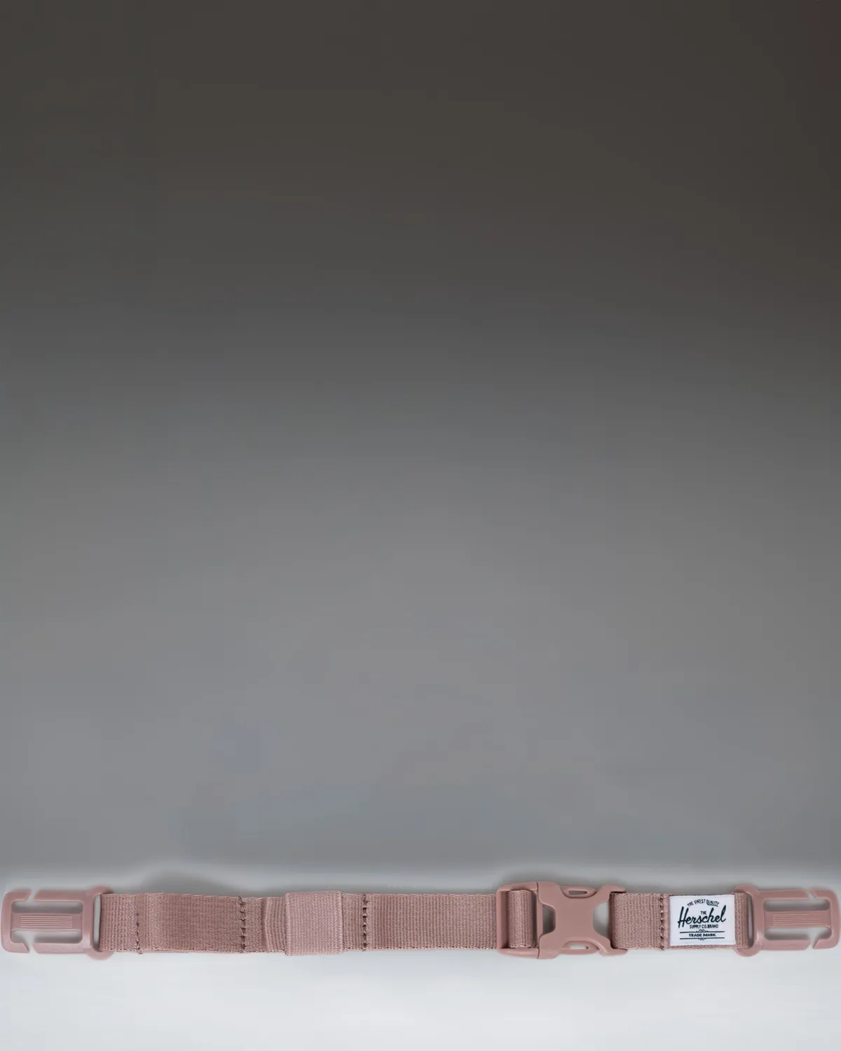 Herschel Sternum Strap Rugzak Borstband Zwart Verstelbaar
