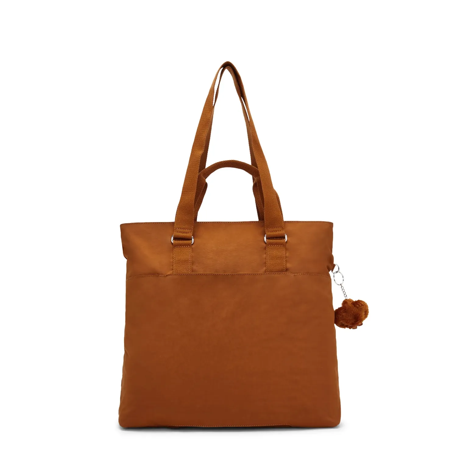 Kipling India shopper stylish mokka groot laptopvak