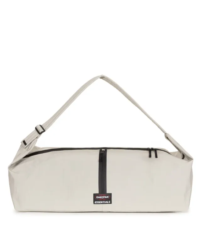 Essentials Shell Bag L schoudertas Cement Large waterafstotend