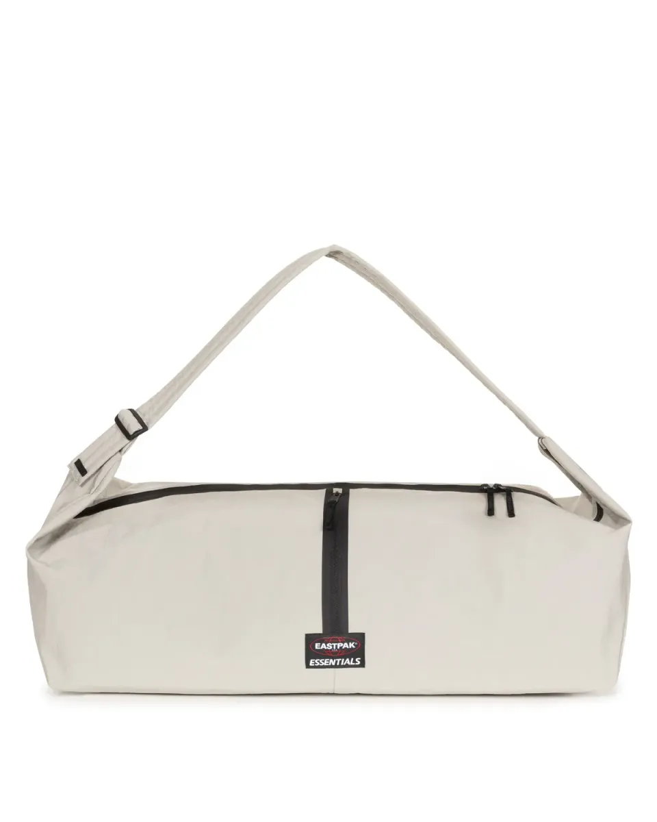Essentials Shell Bag L schoudertas Cement Large waterafstotend