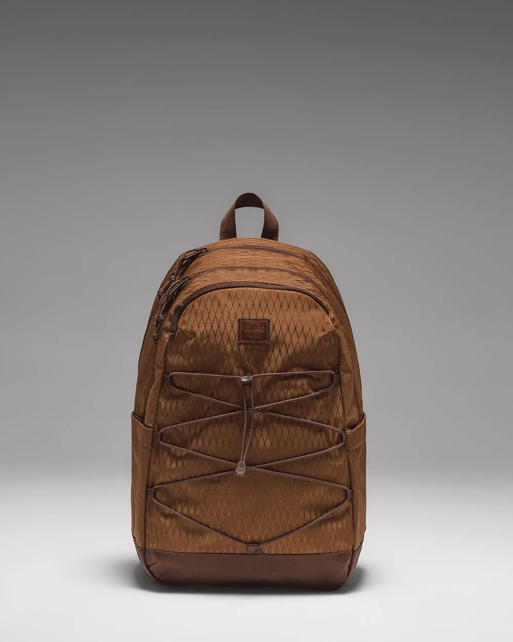 Herschel Kingston rugzak Black Diamond voor sport en laptop