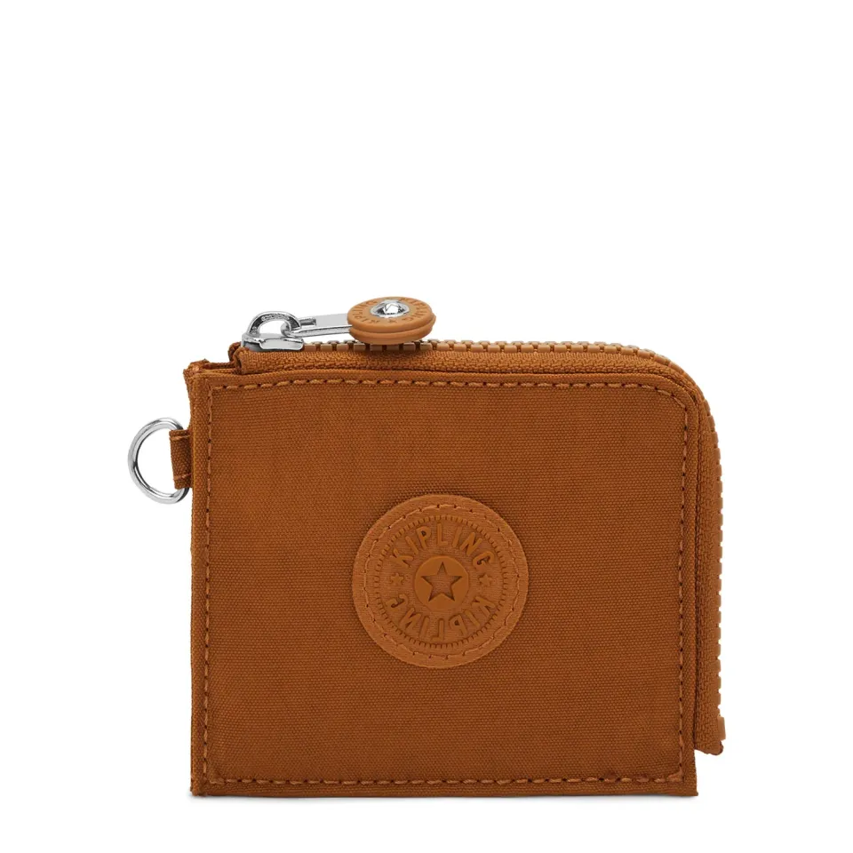 Kipling Card Pal pasjeshouder Stylish Mokka Klein – 9 vakken