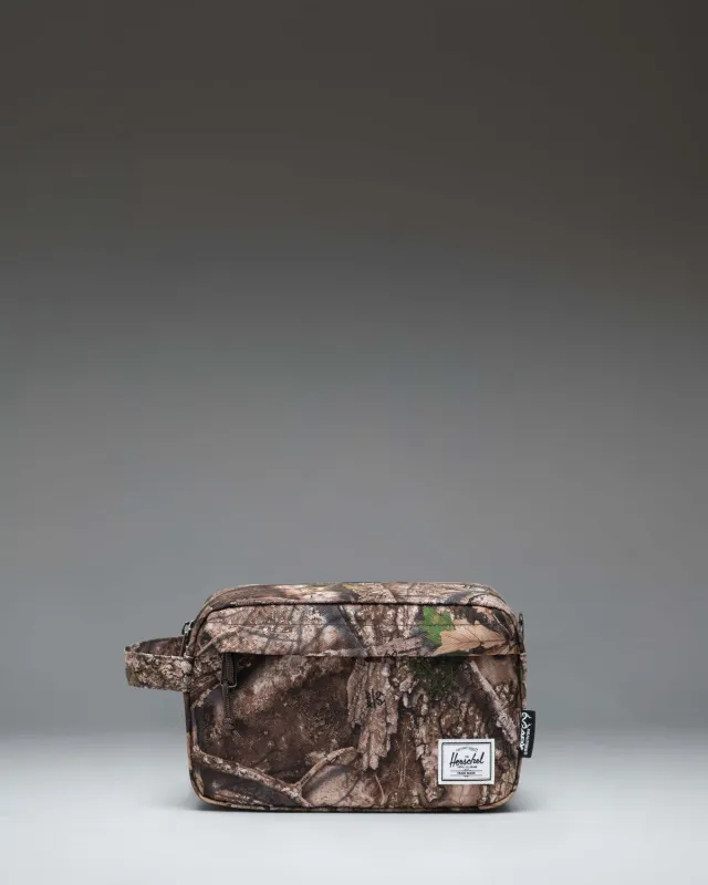 Herschel Chapter Realtree APX Camo toilettas organizer