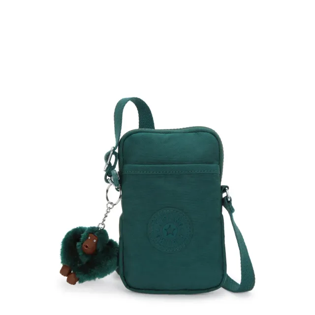 Kipling Tally telefoontas Klein Deep Fern waterafstotend