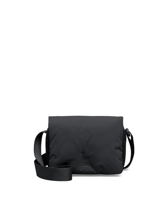 Got Bag Cloud crossbody tas black monochrome waterafstotend