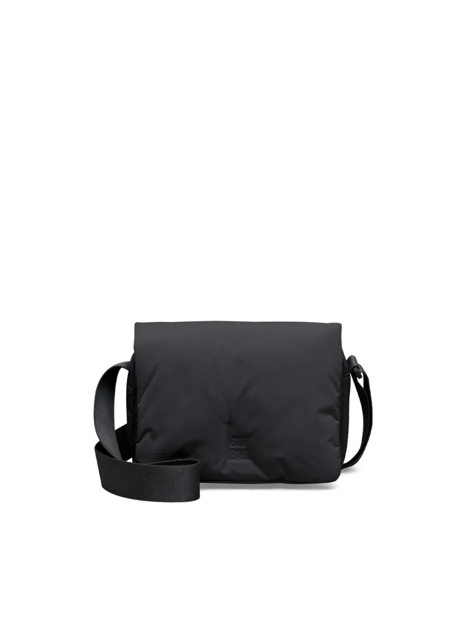 Got Bag Cloud crossbody tas black monochrome waterafstotend