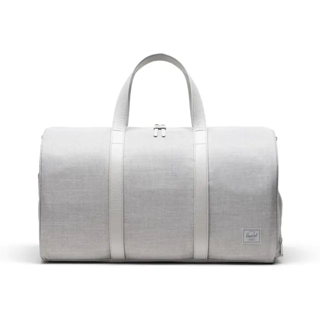 Herschel Novel Duffle weekendtas Grey Crosshatch Limited Edition