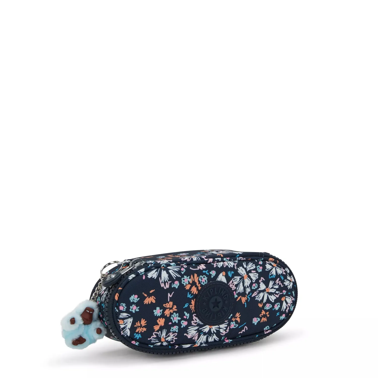 Kipling Duobox etui Medium Flower Field waterafstotend