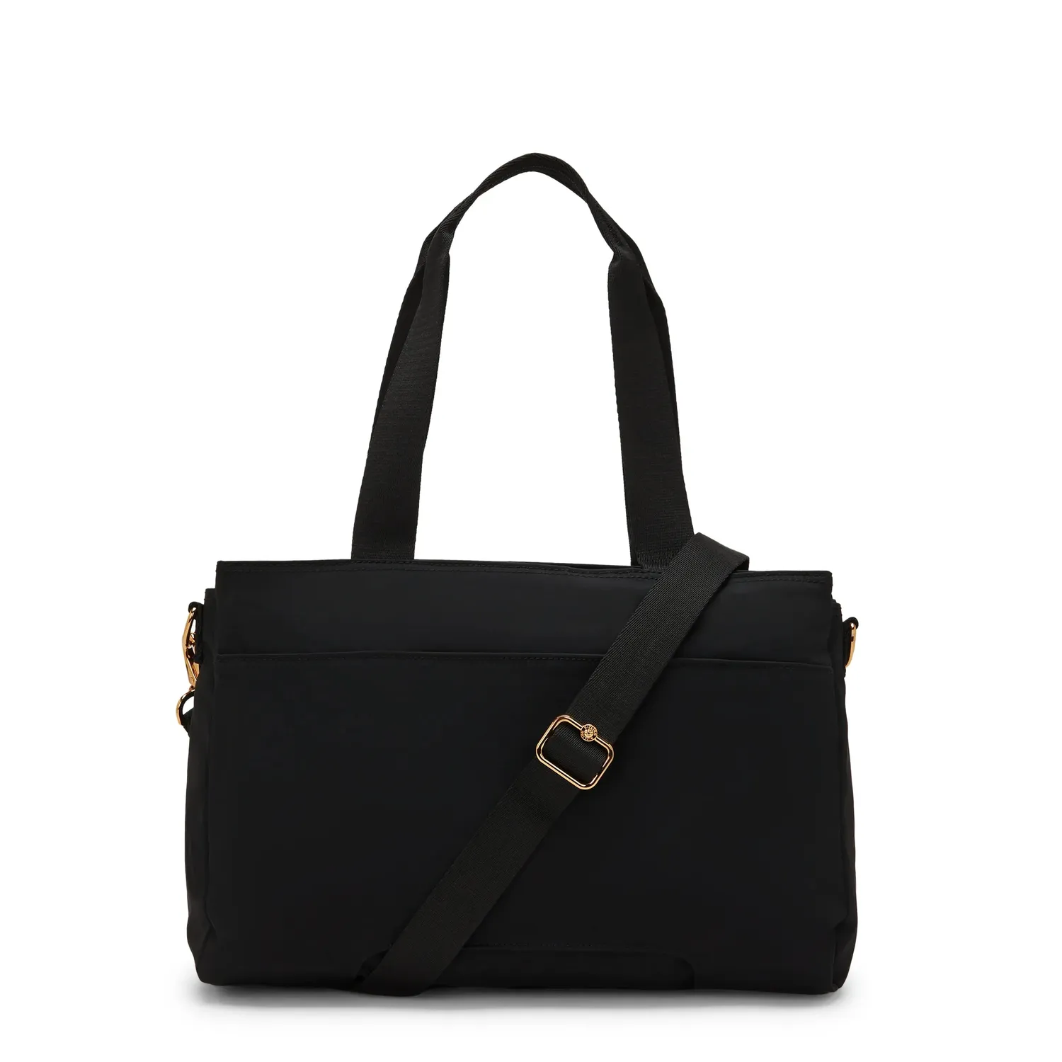 Kipling Elysia Work S werktas Blush Gold Black A4