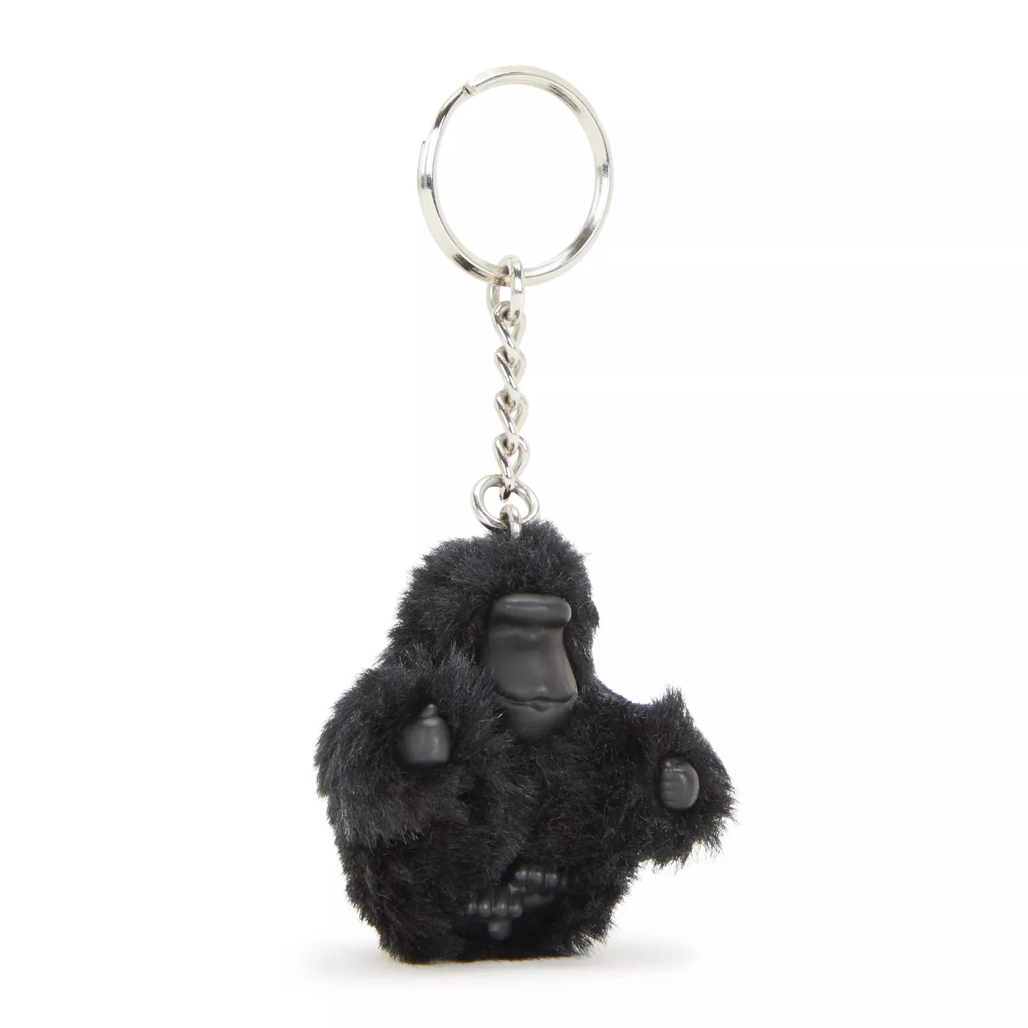 Kipling Monkeyclip XS sleutelhanger Black Noir Klein – aapje