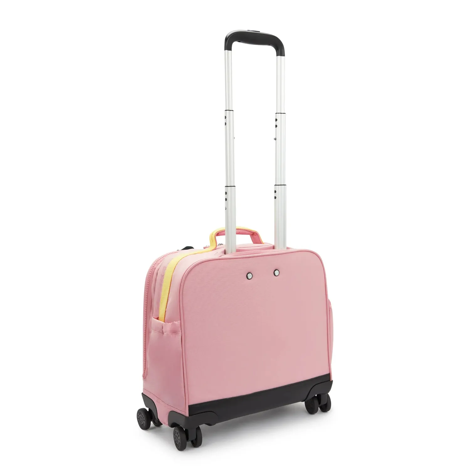 Kipling New Storia trolley Pink Daisy Groot Minions