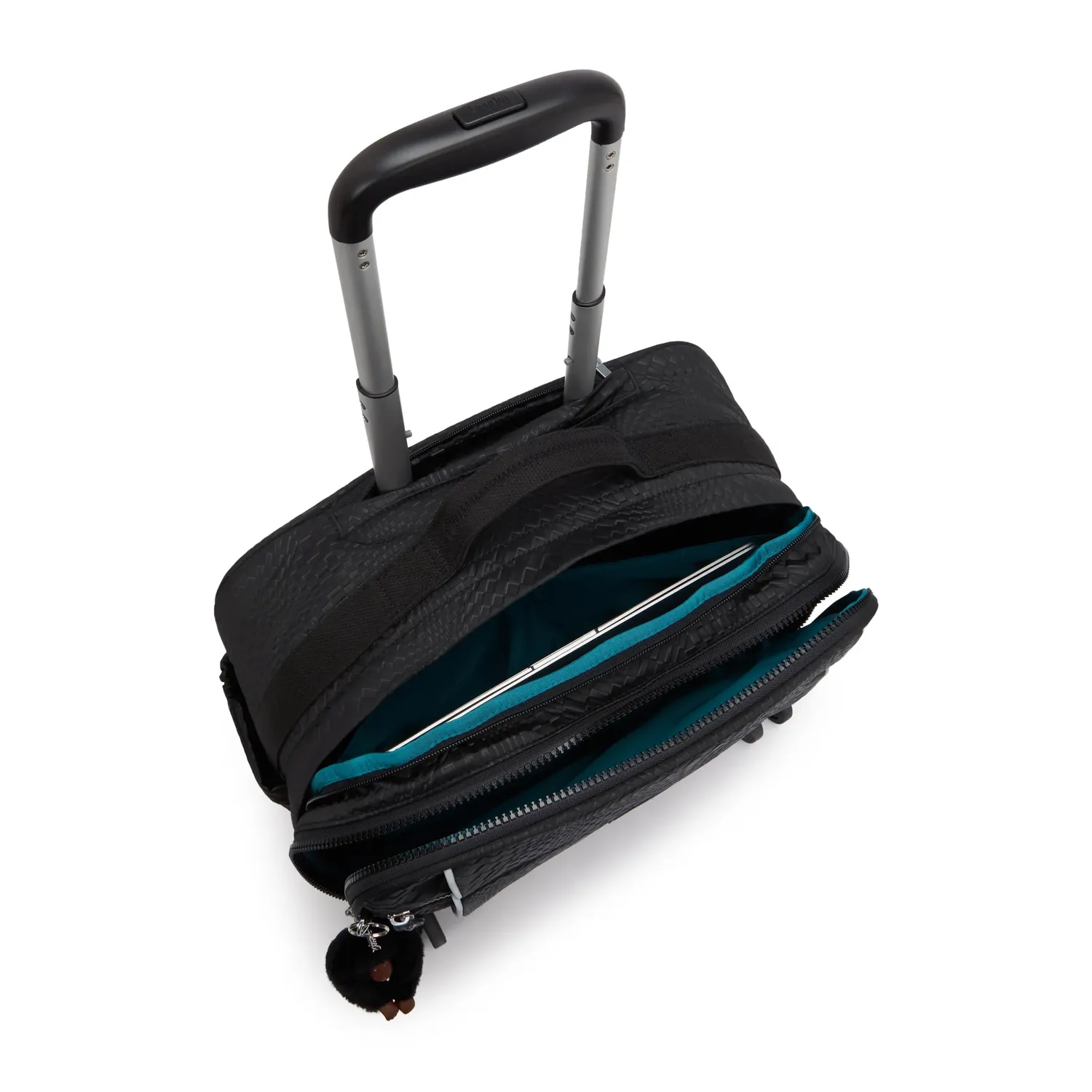 Kipling New Storia trolley Dimensional Emboss Groot laptopvak