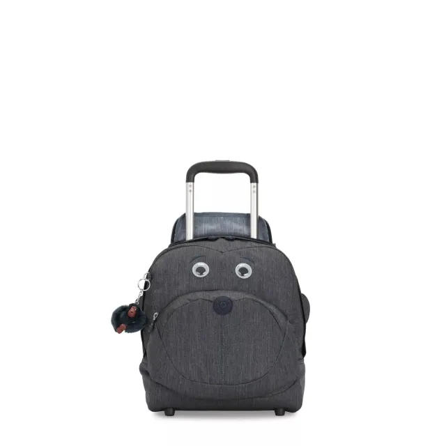 Kipling Nusi trolley Marine Navy klein kind