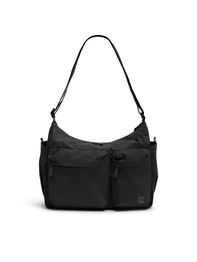 Got Bag Pocket Sling crossbody black monochrome compact