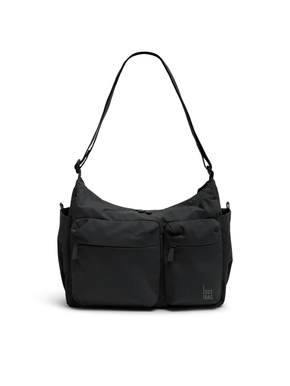 Got Bag Pocket Sling crossbody black monochrome compact