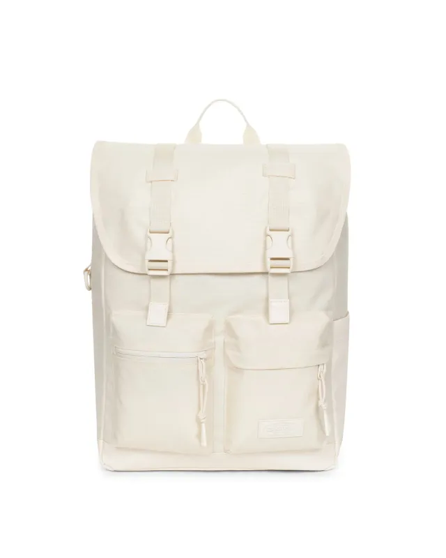 Eastpak Icon Topload rugzak off white 16 inch